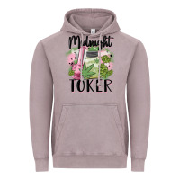 Vintage Zinc midnight toker Vintage Hoodie - MaliasSmallBusiness
