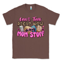 Chestnut can't talk right now doing mom stuff Classic Tee - JahusDesignShop