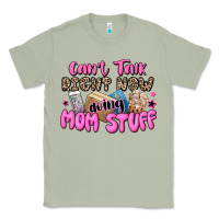Matcha can't talk right now doing mom stuff Classic Tee - JahusDesignShop