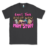 Smoke can't talk right now doing mom stuff Classic Tee - JahusDesignShop