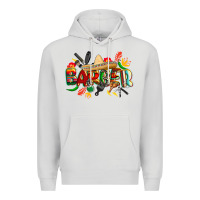 Dove Grey cinco de mayo barber Premium Hoodie - CowGirlArtShop