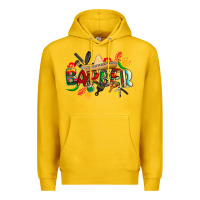 Lemon cinco de mayo barber Premium Hoodie - CowGirlArtShop