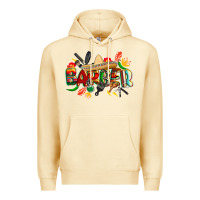 Pina Colada cinco de mayo barber Premium Hoodie - CowGirlArtShop