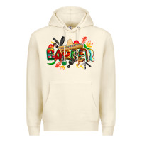 Sandshell cinco de mayo barber Premium Hoodie - CowGirlArtShop
