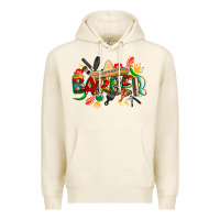 Tofu cinco de mayo barber Premium Hoodie - CowGirlArtShop