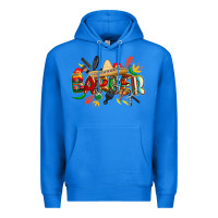 True Royal cinco de mayo barber Premium Hoodie - CowGirlArtShop