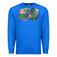True Royal tax preparer mardi gras Premium Sweatshirt - CowGirlArtShop