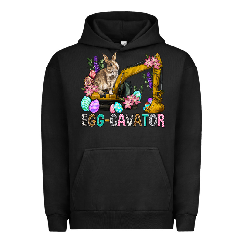 Egg Cavator Easter Urban Hoodie by BundleAndBundleShop | Teevron