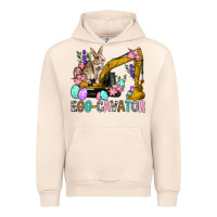 Sandshell Egg Cavator Easter Urban Hoodie - BundleAndBundleShop