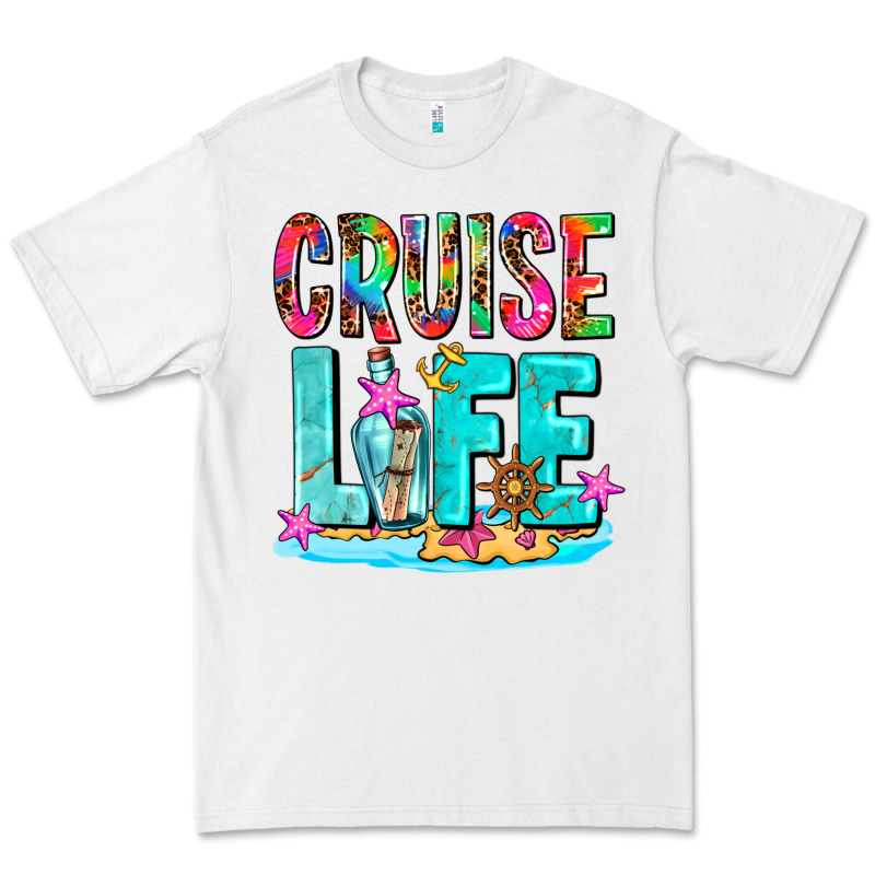 Cruise  Life Premium Tee by AdoDesignShop | Teevron