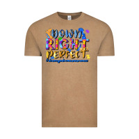 Vintage Coffee down right perfect Vintage Tee - JahusDesignShop