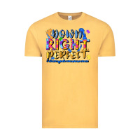 Vintage Mustard down right perfect Vintage Tee - JahusDesignShop