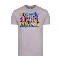 Vintage Zinc down right perfect Vintage Tee - JahusDesignShop