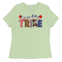 Matcha sparkler tribe Ladies Tee - HRA Design Shop
