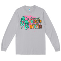Moon Dust if you aint crockin you aint rockin Long Sleeve Tee - MaliasSmallBusiness