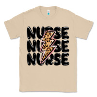 Mushroom nurse lightning bolt Classic Tee - MaliasSmallBusiness