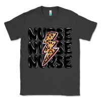 Smoke nurse lightning bolt Classic Tee - MaliasSmallBusiness