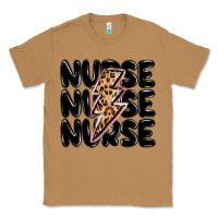 Toasted Coconut nurse lightning bolt Classic Tee - MaliasSmallBusiness