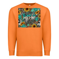Carrot yet despite the look on my face you are still talk Premium Sweatshirt - CowGirlArtShop