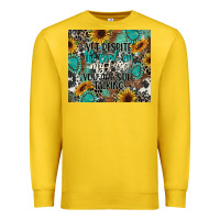 Lemon yet despite the look on my face you are still talk Premium Sweatshirt - CowGirlArtShop
