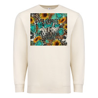 Sandshell yet despite the look on my face you are still talk Premium Sweatshirt - CowGirlArtShop