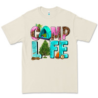 Bone camp life Premium Tee - AdoDesignShop
