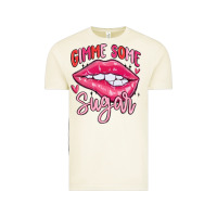 Vintage Arctic gimme some sugar Vintage Tee - MaliasSmallBusiness