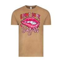 Vintage Camel gimme some sugar Vintage Tee - MaliasSmallBusiness
