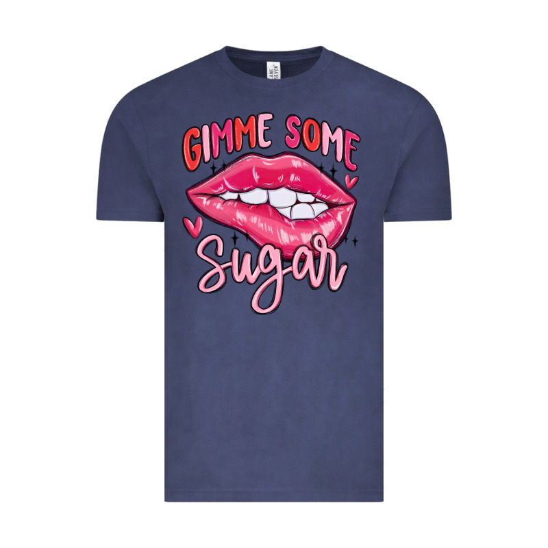 Gimme Some Sugar Vintage Tee by MaliasSmallBusiness | Teevron