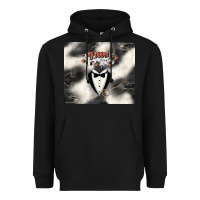 Black groom manager tumbler Heavyweight Hoodie - TumblerDesignByShophia