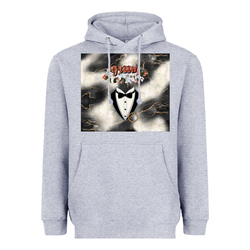 Groom Manager Tumbler Heavyweight Hoodie by TumblerDesignByShophia | Teevron