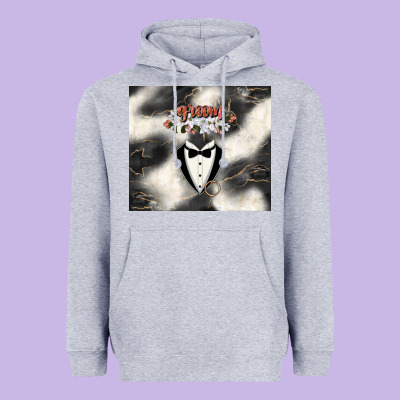Groom Manager Tumbler Heavyweight Hoodie Designed By Tumblerdesignbyshophia