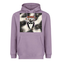 Lavender groom manager tumbler Heavyweight Hoodie - TumblerDesignByShophia