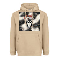 Mushroom groom manager tumbler Heavyweight Hoodie - TumblerDesignByShophia
