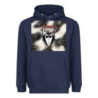 Navy groom manager tumbler Heavyweight Hoodie - TumblerDesignByShophia