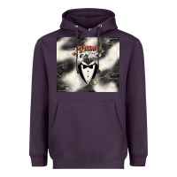 Plum groom manager tumbler Heavyweight Hoodie - TumblerDesignByShophia
