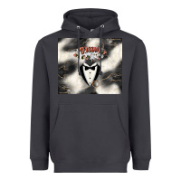 Smoke groom manager tumbler Heavyweight Hoodie - TumblerDesignByShophia