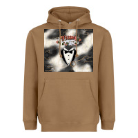 Toasted Coconut groom manager tumbler Heavyweight Hoodie - TumblerDesignByShophia