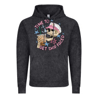 Vintage Arctic time to get ship faced Vintage Hoodie - MaliasSmallBusiness