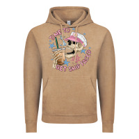 Vintage Coffee time to get ship faced Vintage Hoodie - MaliasSmallBusiness