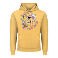 Vintage Mustard time to get ship faced Vintage Hoodie - MaliasSmallBusiness