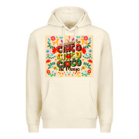 Sandshell cinco cinco cinco de mayo Premium Hoodie - CowGirlArtShop