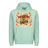 Seafoam cinco cinco cinco de mayo Premium Hoodie - CowGirlArtShop