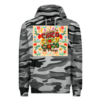 Slate Camo cinco cinco cinco de mayo Premium Hoodie - CowGirlArtShop