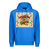 True Royal cinco cinco cinco de mayo Premium Hoodie - CowGirlArtShop