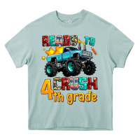 Arona ready to school crush 4th grade Heavy Core Tee - AdoDesignShop