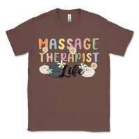 Chestnut massage therapist life Classic Tee - MaliasSmallBusiness