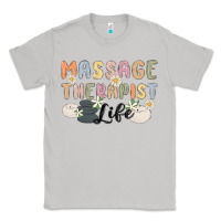 Moon Dust massage therapist life Classic Tee - MaliasSmallBusiness