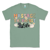 Sage massage therapist life Classic Tee - MaliasSmallBusiness