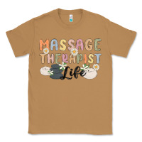 Toasted Coconut massage therapist life Classic Tee - MaliasSmallBusiness